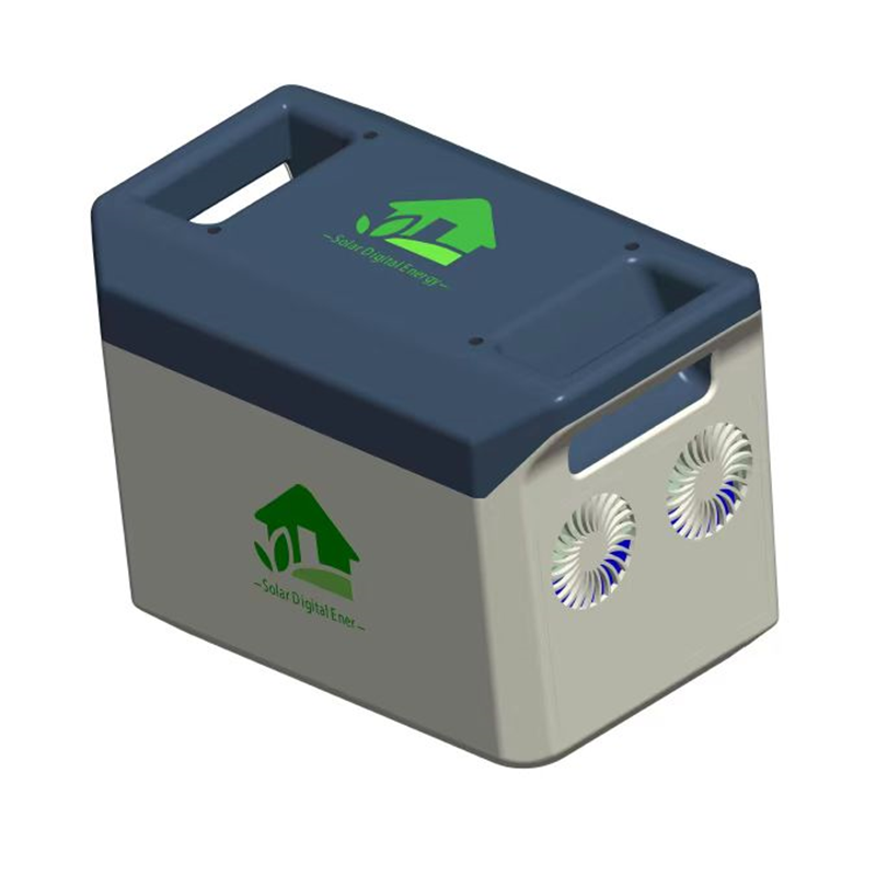 Portable Power Station-300W