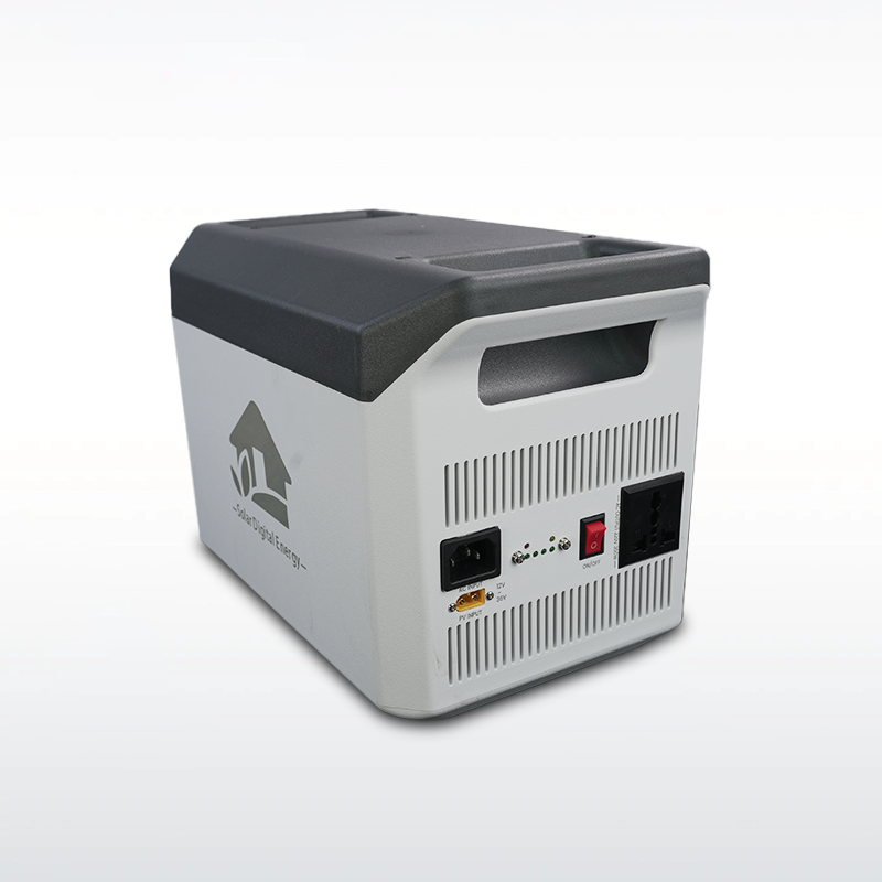 Portable power supply for life on the go