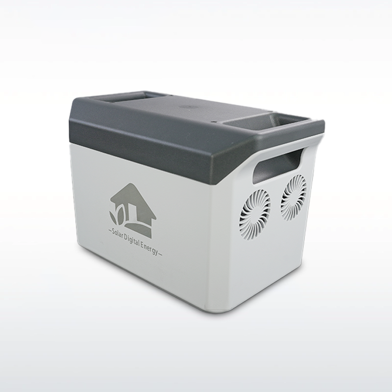 Portable power supply for life on the go