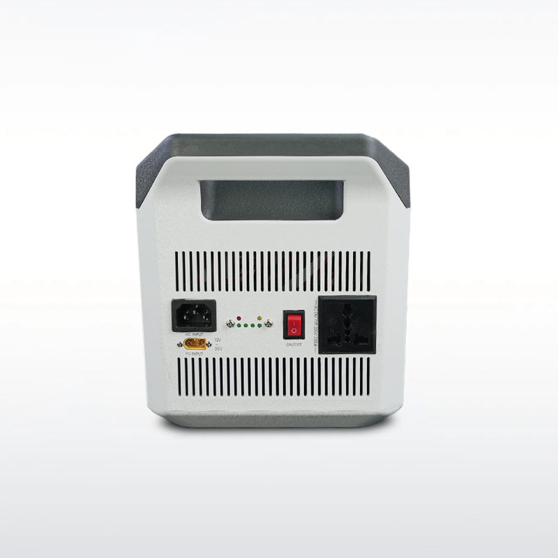 Portable power supply for life on the go