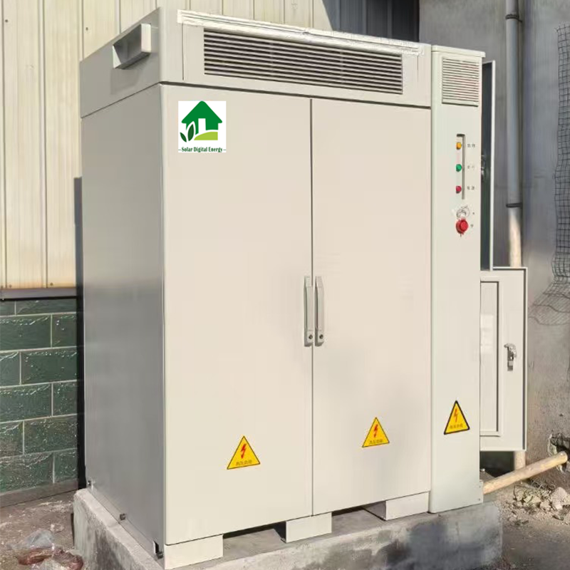 50kW / 100kWh  All-in-One   XHY-E50-100