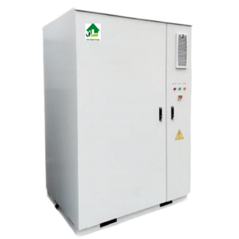 100kW / 215kWh  All-in-One  Air-cooled Energy Storage Cabinet