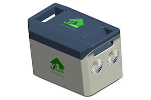 Portable energy storage power supply