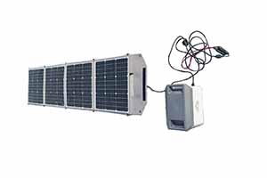Common types of solar power systems